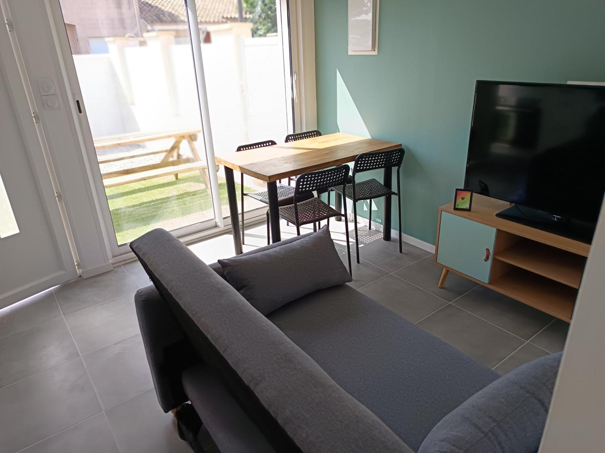 Studio Cosy Sainte Marie La Mer 66470 Ngoại thất bức ảnh