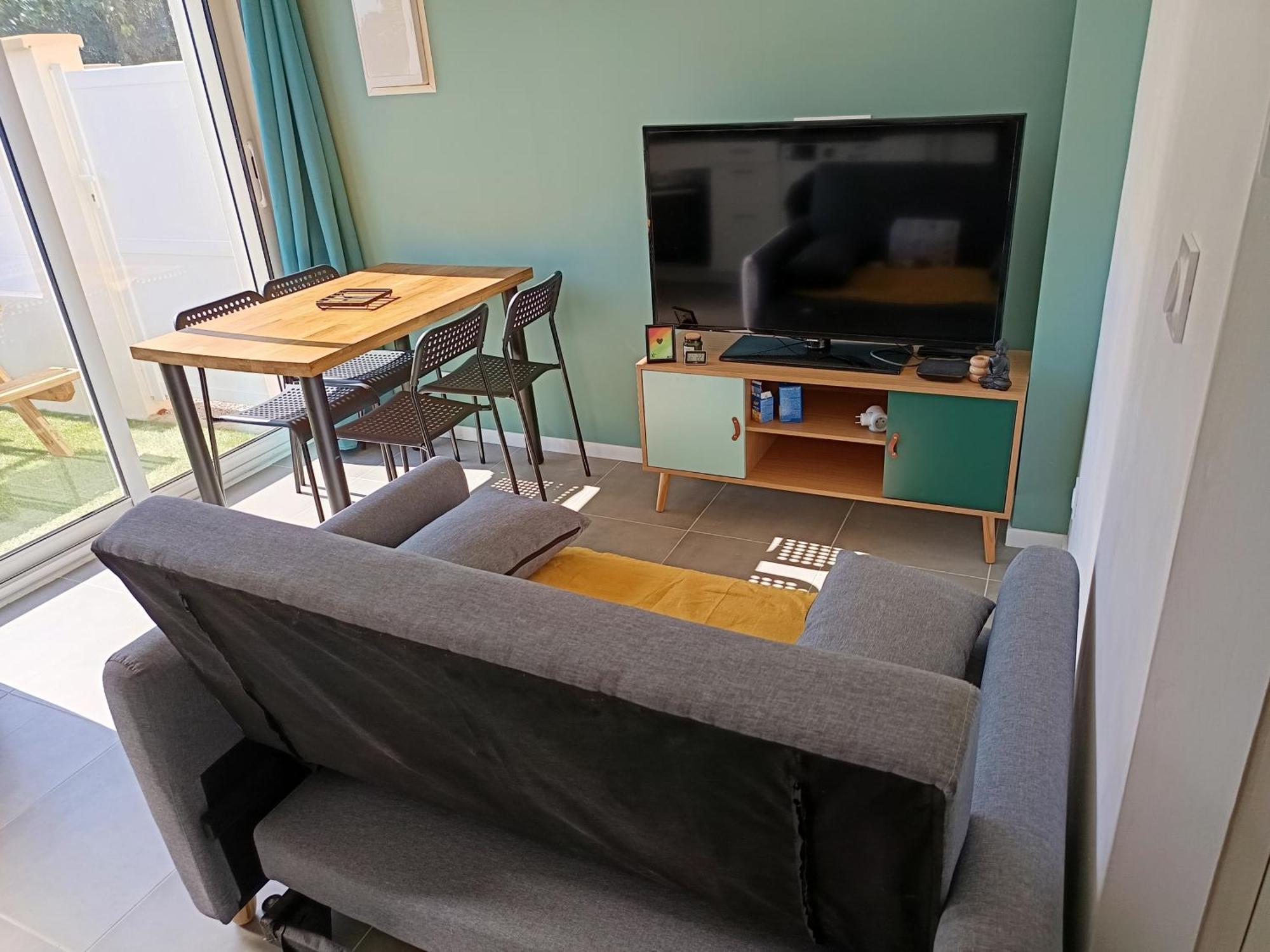 Studio Cosy Sainte Marie La Mer 66470 Ngoại thất bức ảnh
