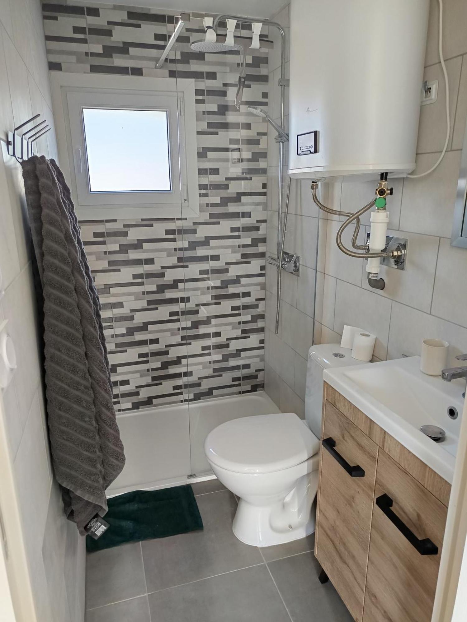 Studio Cosy Sainte Marie La Mer 66470 Ngoại thất bức ảnh