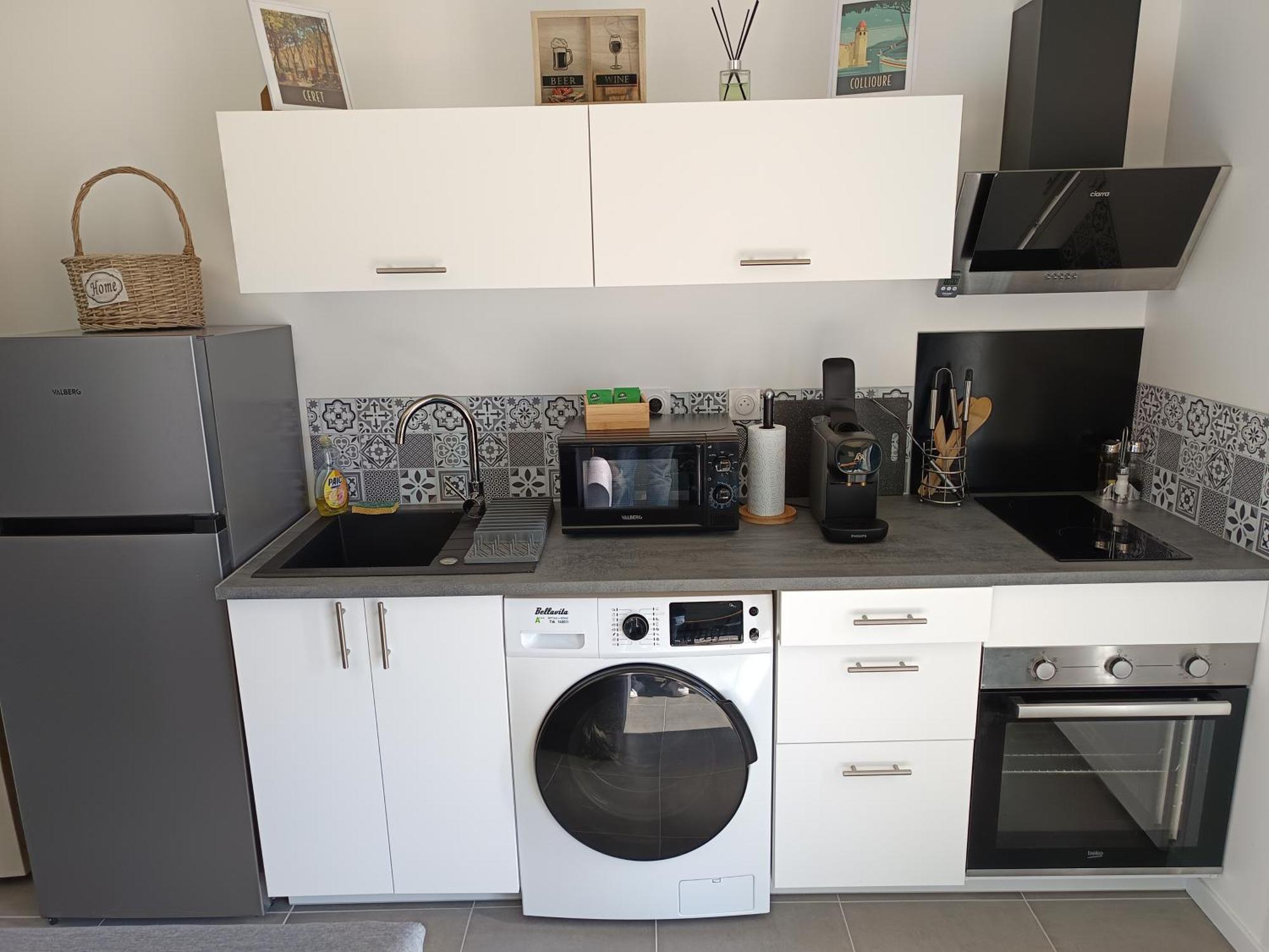 Studio Cosy Sainte Marie La Mer 66470 Ngoại thất bức ảnh